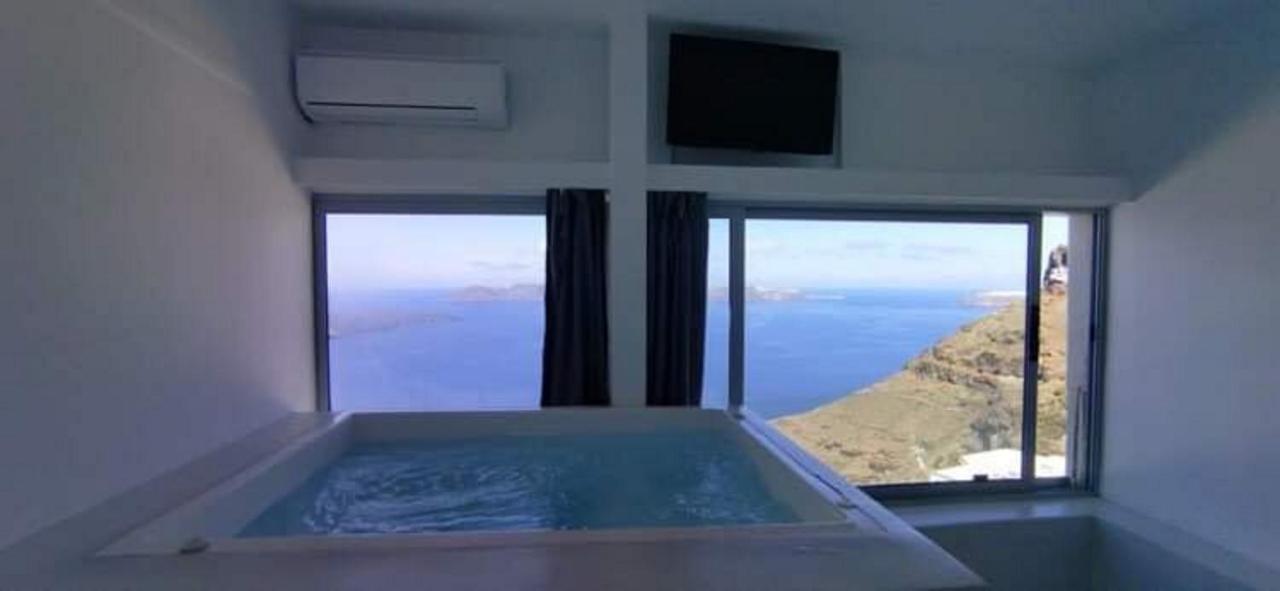 Maximilian Caldera Suites Fira  Exterior foto
